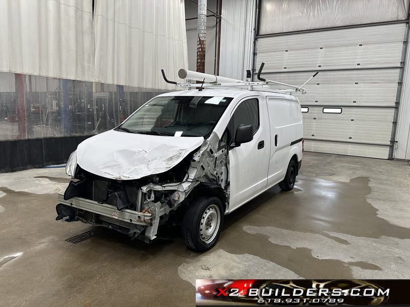 2017 Nissan NV200 S